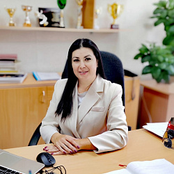 Янгличева Лилия Талгатовна