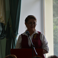 Зиганурова Марина Рафаиловна