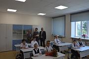 в обновленной школе