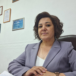 Набиуллина Ляйсан Фларитовна