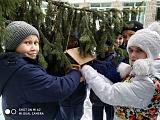 Покормите птиц зимой