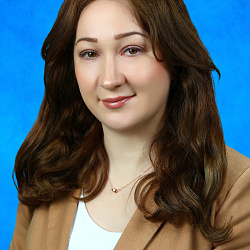 Хазиева Гульшат Анкафовна