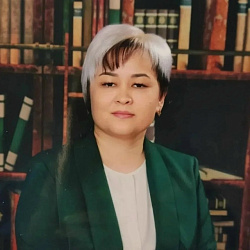 Мусалимова Гульнар Сабитовна