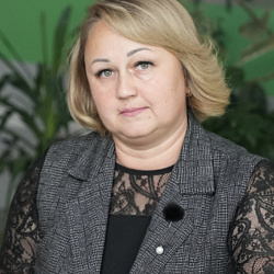 Бояркина Оксана Николаевна