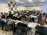 турнира по шахматам «Башкирская шахматная лига».
