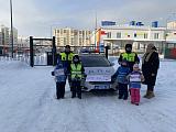  Акция «Осторожно, водитель, дети!»