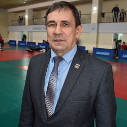 Гайнетдинов Фанур Хамзович