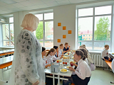 Проверка столовой 