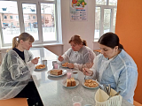 Проверка столовой 