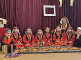 В рамках Международного Дня Родного языка воспитанники средней группы № 9 приняли участие в Всероссийском сетевом флешмобе «Мой язык - моя гордость». 