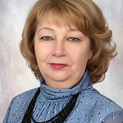 Крюкова Елена Анатольевна