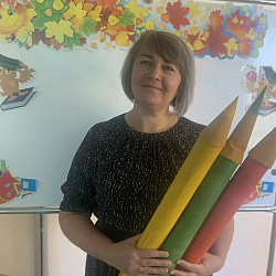 Вольвич Ольга Юрьевна