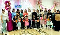Праздник 8 Марта в старшей группе