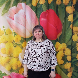 Пестова Ольга Сергеевна