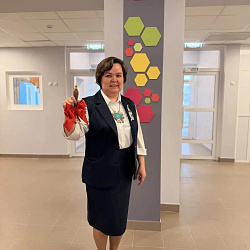 Абсадиева Василя Сагитовна
