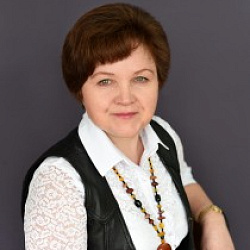 Лутфуллина Ануза Камилевна