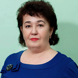 Абдульманова Венера Галеевна