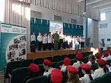 Прием в Юнармию 5Г