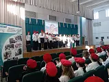 Прием в Юнармию 5Г