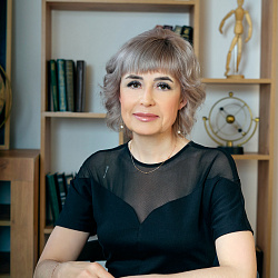 Кирьянова Светлана Владимировна