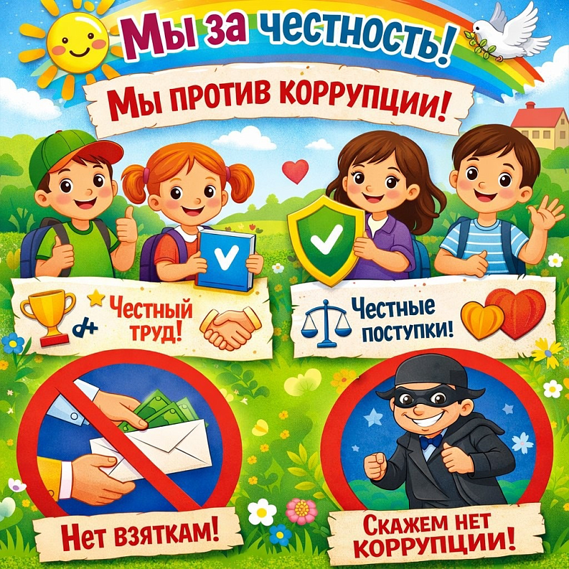 против коррупции