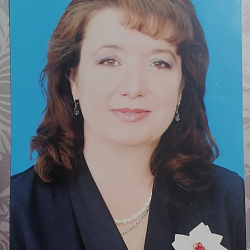Хасанова Гульнар Шарифьяновна