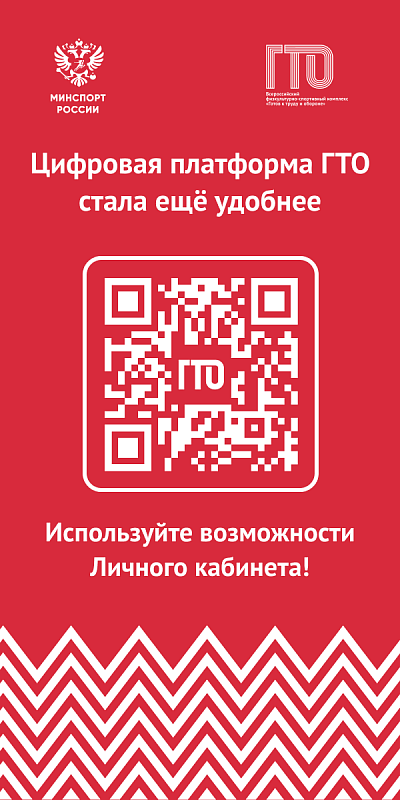 "Готов к труду и обороне"
