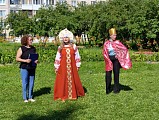 День семьи, любви и верности!!!