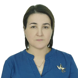 Хасанова Галия Ирековна