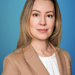Ханипова Алина Айратовна