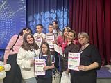 Победа в очном финале международного фестиваля детской мультипликации "Я творю мир!"