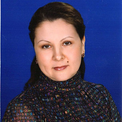 Ахметова Мария Алексеевна