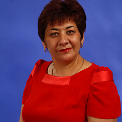 Лукманова Зухра Шакировна 